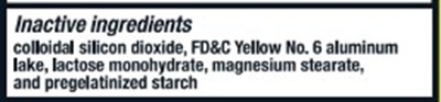 Inactive Ingredients (Inactive Ingredients)